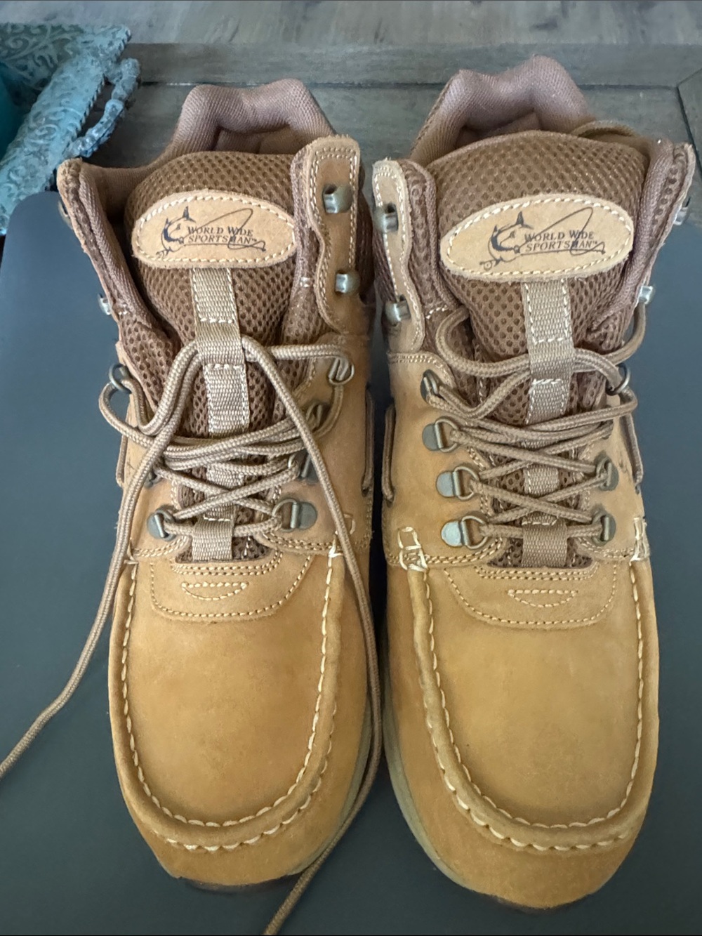 World Wide Sportsman Boots